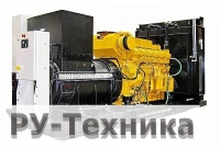 Дизельная электростанция PowerLink WPS350/S (283 кВт)